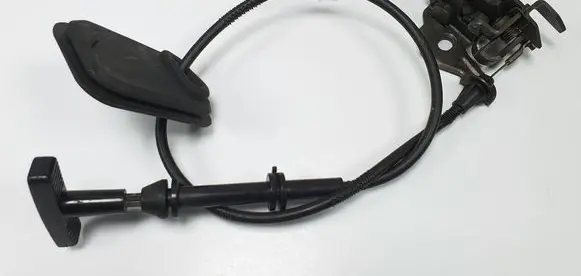Jaguar S-Type Rear seat cable / handle STYPE