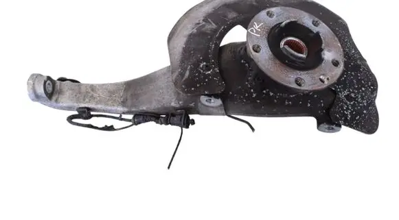 Porsche Cayenne (92A) Front wheel hub
