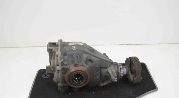 Rear differential