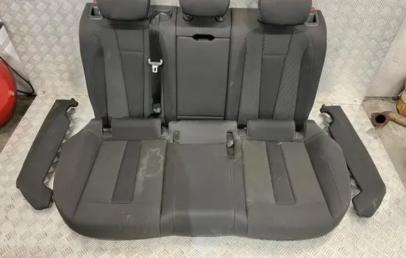 Audi A4 S4 B9 Second row seats VW19834