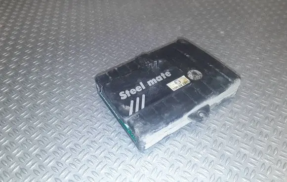 Chrysler Pacifica Alarm control unit/module 10R022270