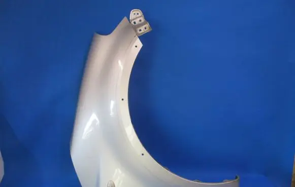 Fiat Sedici Fender