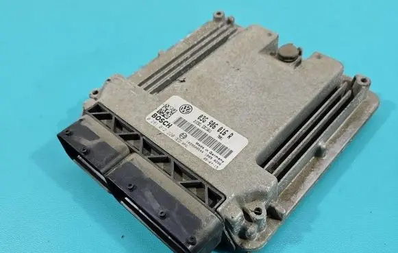 Volkswagen Golf Plus Engine control unit/module ECU 03G906016R IMPRK1566151