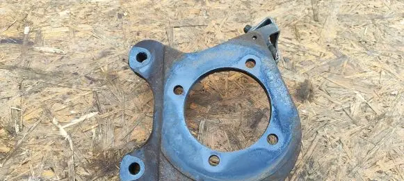 Opel Cascada Bracket in trunk/boot 12778854