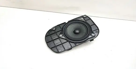 BMW 5 F10 F11 Parcel shelf speaker 9239184