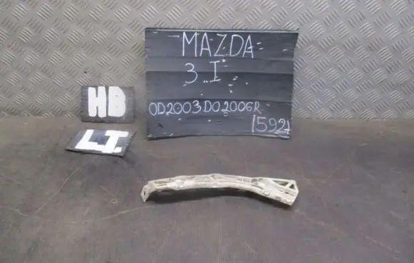 Mazda 3 I Front control arm