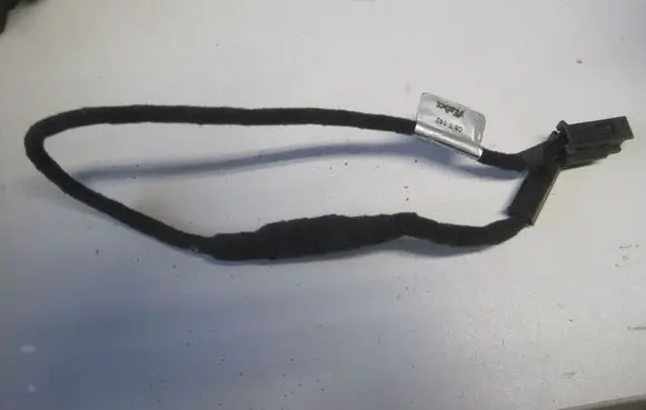 Mercedes-Benz C W204 Tailgate/trunk wiring harness A2048203315