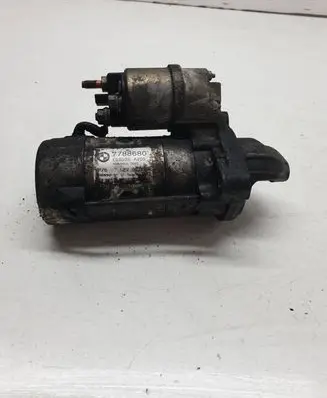 BMW 5 E60 E61 Starter motor 7788680 E5853S