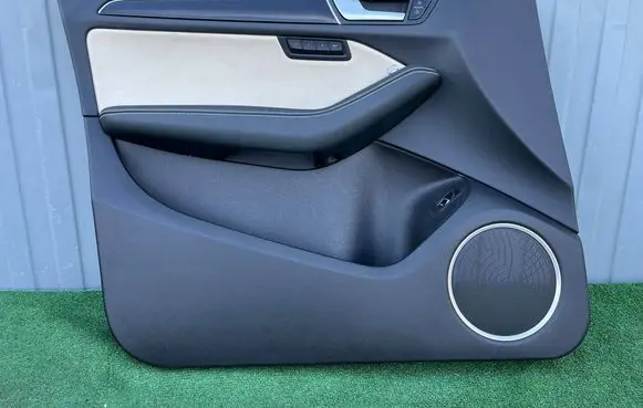 Audi Q5 SQ5 Front door card panel trim 162301102180 162200670010 162200601000