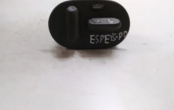 Renault Espace - Grand espace IV Seat control switch 1926835