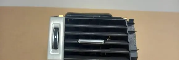 Land Rover Evoque I Dashboard side air vent grill/cover trim BJ32018B08AB 08089000 08089005