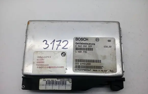 BMW 5 E39 Gearbox control unit/module 0260002359