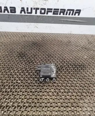 Mazda 3 II Air flap motor/actuator 4709W