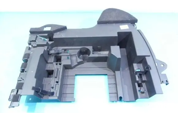 Center console