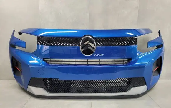 Citroen C3 Front bumper 9856486680