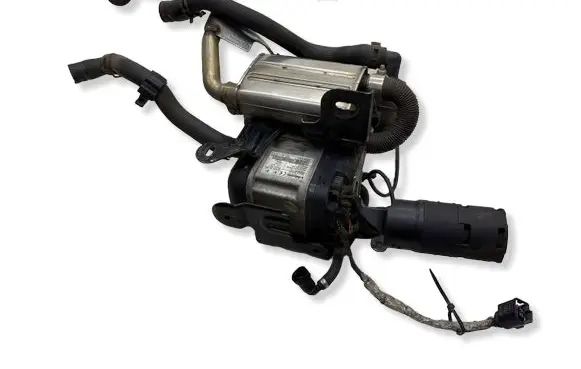 Volkswagen Touran I Auxiliary pre-heater (Webasto) 1K0815065AQ