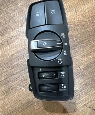 BMW 1 F20 F21 Light switch 9265305 549648909