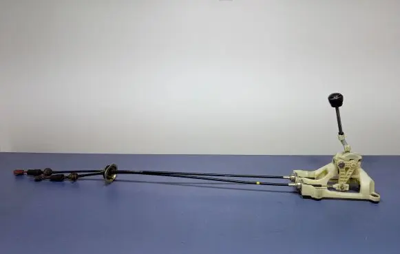 Hyundai Santa Fe Gear shift rod 43700-2B000
