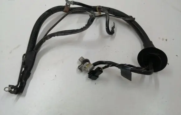 Mercedes-Benz A W169 Wires (starter motor) A1695400209