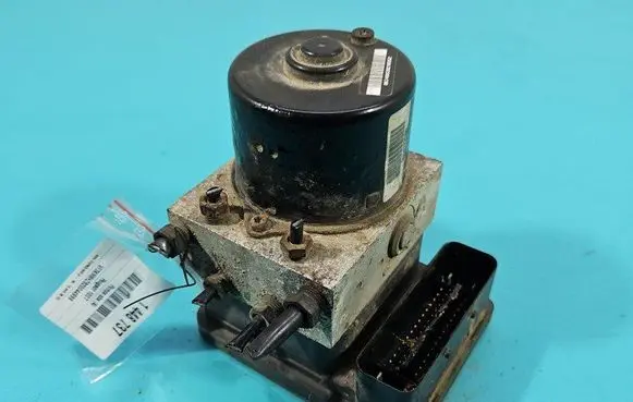 Peugeot 1007 ABS Pump 9654777580 IMPRK1448737