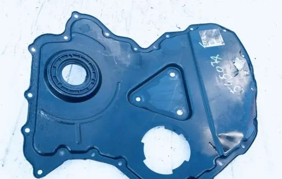 Ford Mondeo Mk III Timing belt guard (cover) 3s7q6019aa