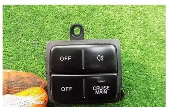 Mazda Millenia A set of switches 