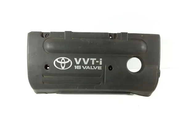 Toyota Avensis T250 Engine cover (trim) 112120D080