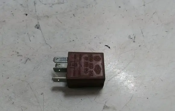 Renault Trafic II (X83) Other relay 8200263342