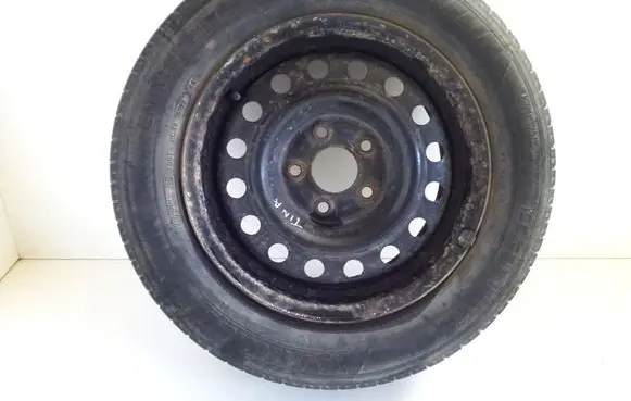 Nissan Almera Tino R14 forged rim 