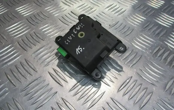 Honda Civic Central body control module