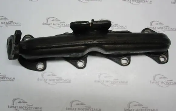 Nissan Qashqai Exhaust manifold 82443150