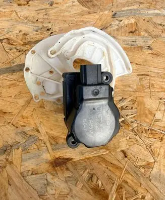 Jaguar XF A/C air flow flap actuator/motor MF1139300681