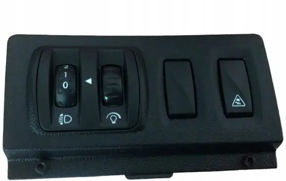 Renault Scenic III - Grand scenic III Headlight level height control switch 08802020