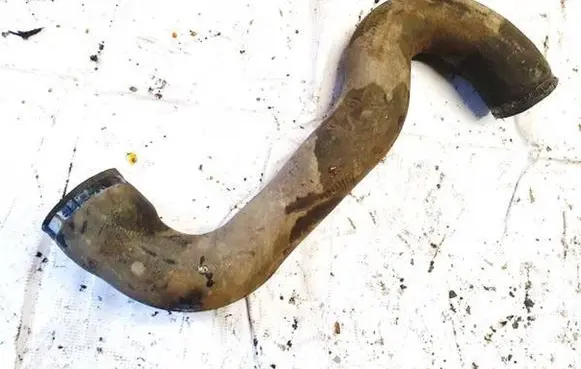 Peugeot 406 Intercooler hose/pipe
