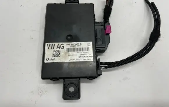 Gateway control module