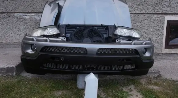 BMW X5 E53 Front piece kit 