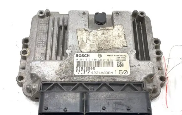 Alfa Romeo 159 Engine control unit/module ECU 51812906