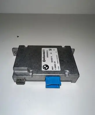 BMW X6 E71 Camera control unit module 5WK66012 9249214 1868033