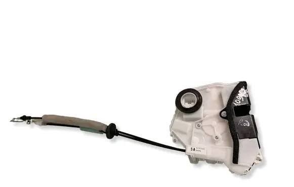 Mazda CX-30 Front door lock 5C24A040