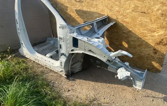 Hyundai Tucson IV NX4 Front quarter panel 