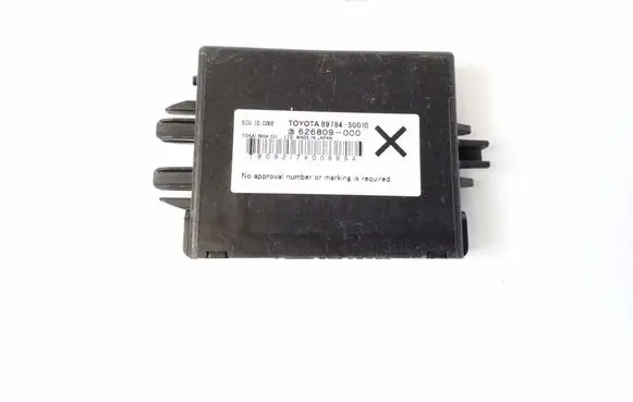 Lexus LS 460 - 600H Immobilizer control unit/module 8978450010