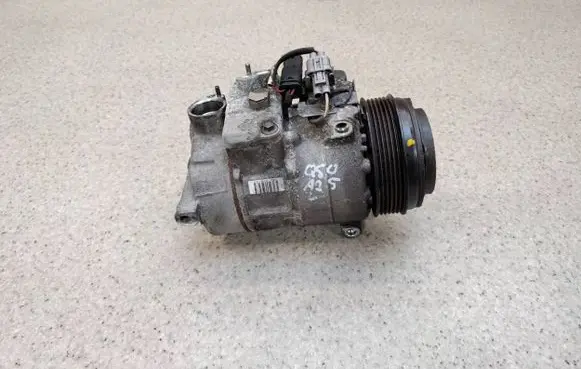 Infiniti Q50 Air conditioning (A/C) compressor (pump) 447280-7973