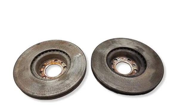 Toyota Proace Front brake disc 
