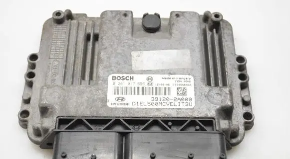 Hyundai ix35 Engine control unit/module 391202A000