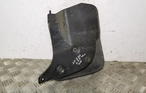 Front mudguard