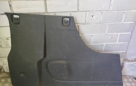 Renault Trafic III (X82) Trunk/boot side trim panel 769015444R 93866631 769014366R