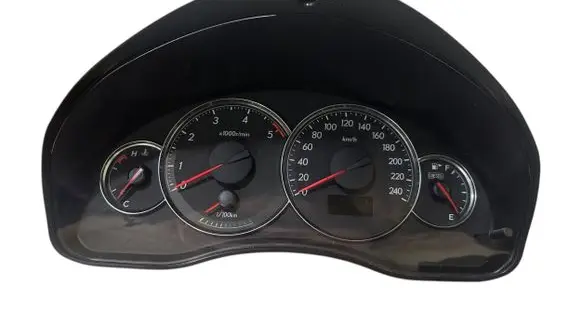 Subaru Legacy Speedometer (instrument cluster) 85002AG160