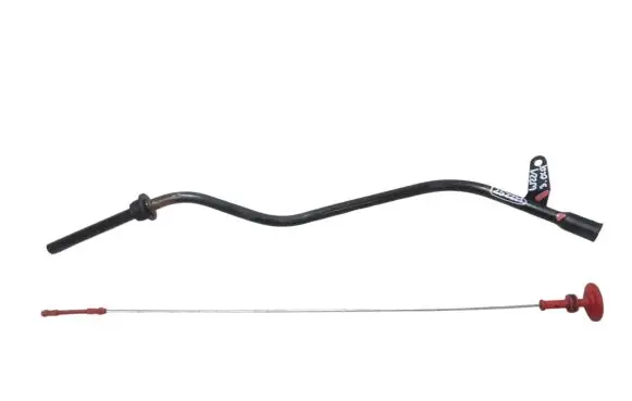 Oil level dip stick