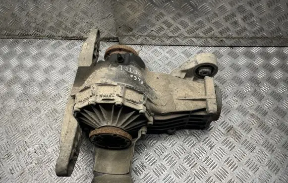 Audi A6 S6 C6 4F Rear differential GSZ060705