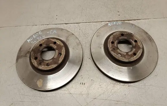 Ford Mondeo MK V Front brake disc